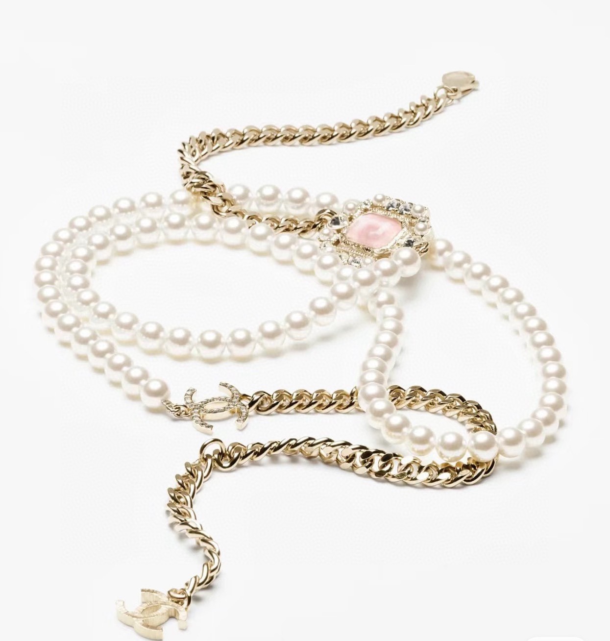 Necklace jewelry, no box, JC23 3507 - qinlai888