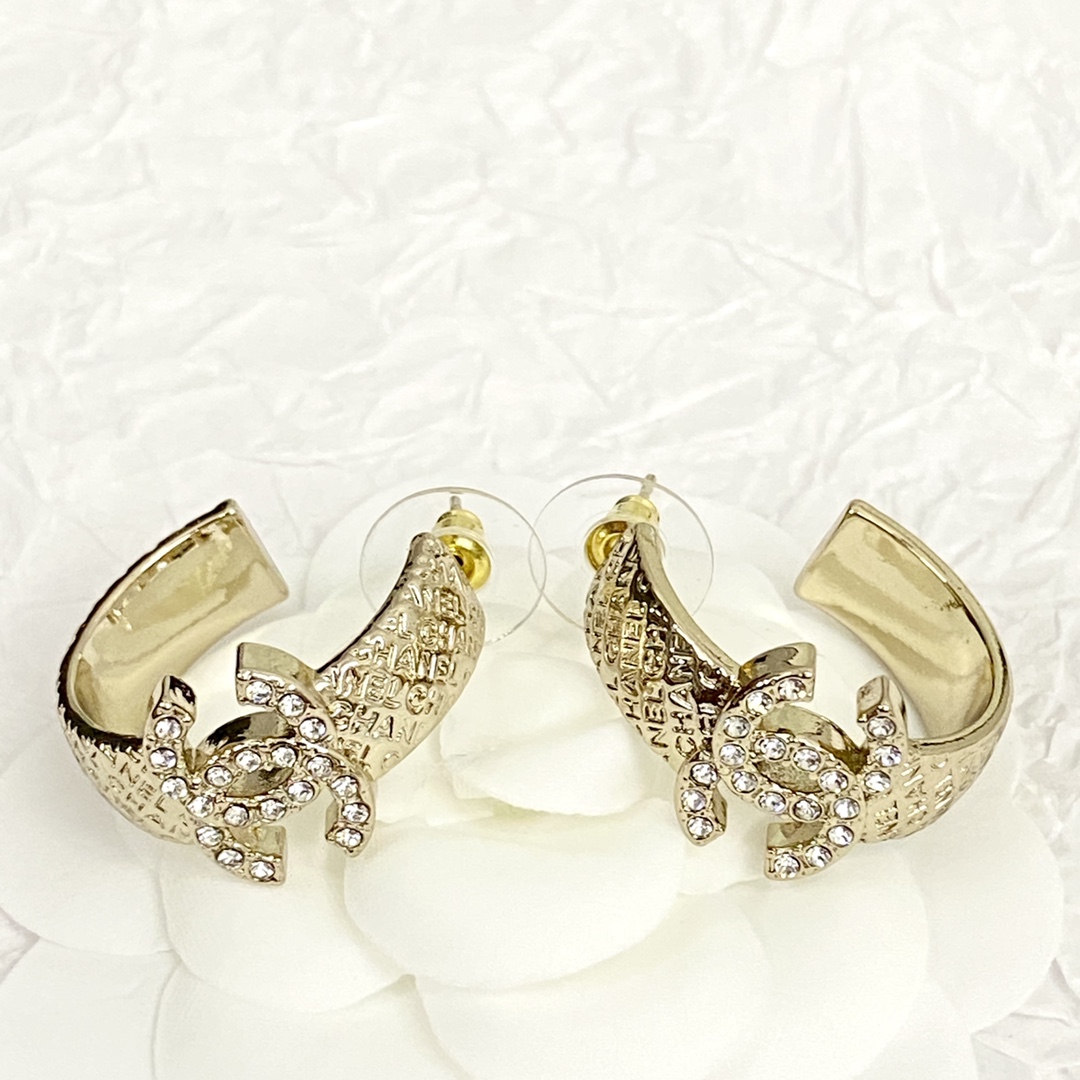 Earring jewelry, no box, JC24 3575 - qinlai888