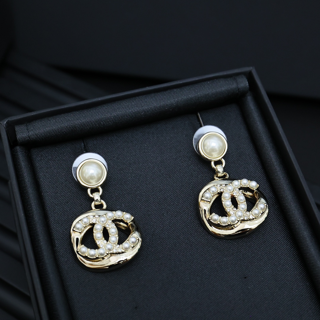 Earring jewelry, no box, JC18 3505 - qinlai888