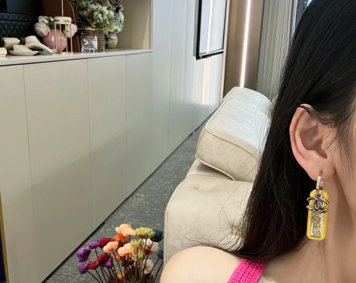 Earring jewelry, no box, JC21 3534 - qinlai888