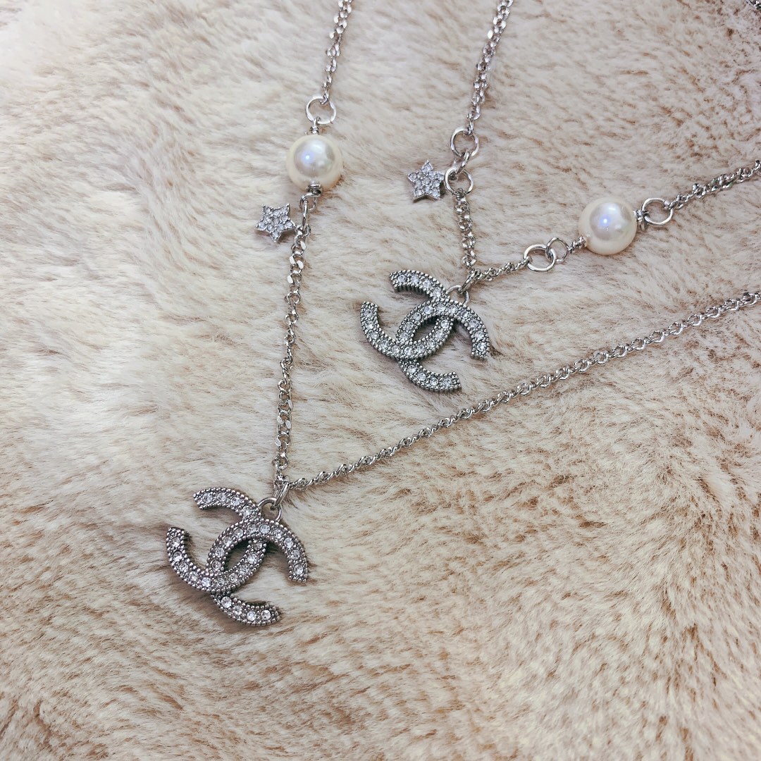 Necklace jewelry, no box, JC22 3544 3545 - qinlai888