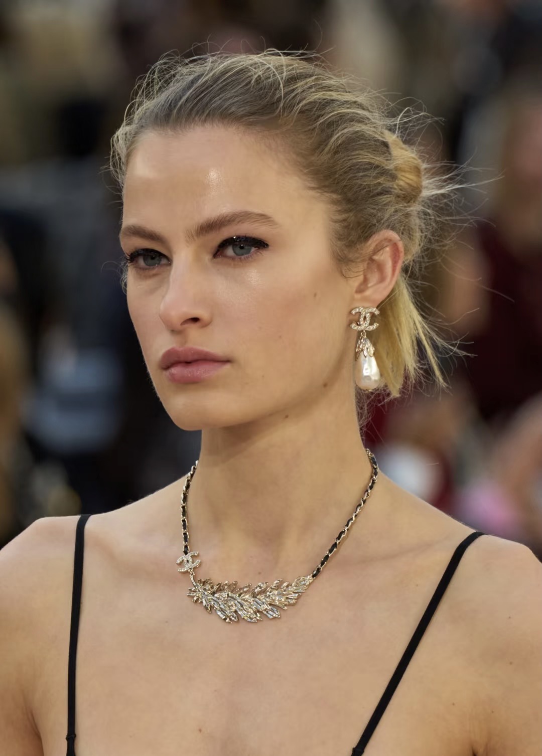 Earring jewelry, no box, JC24 3569 - qinlai888