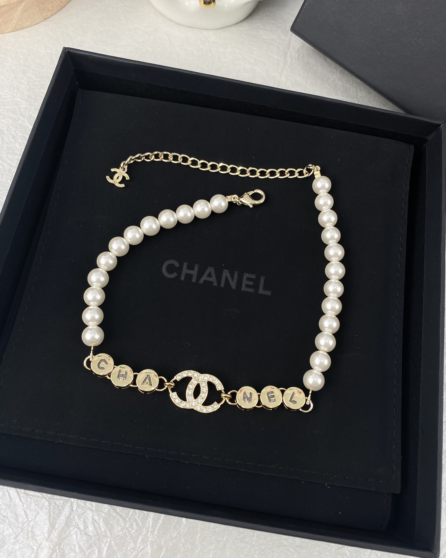 Necklace jewelry, no box, JC27 3547 - qinlai888