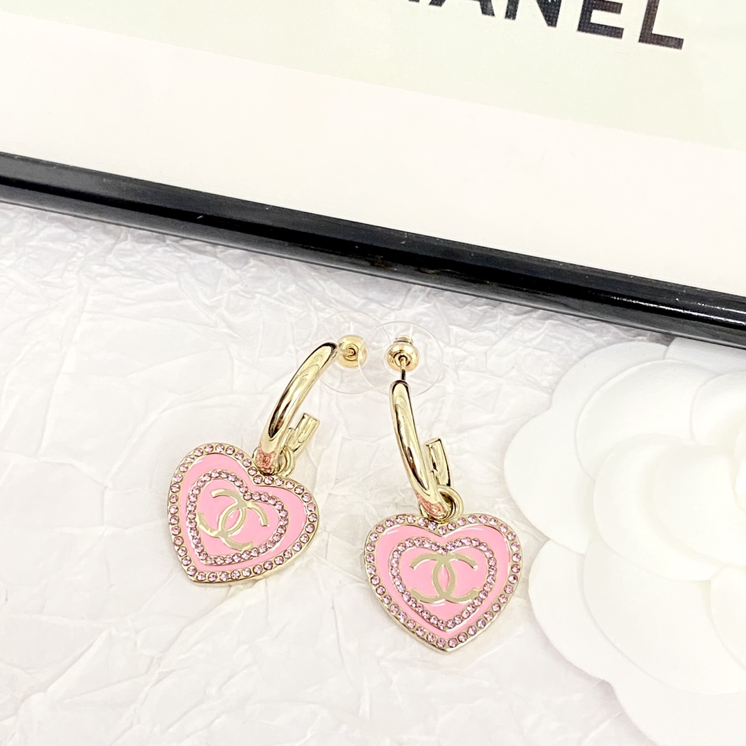Earring jewelry, no box, JC27 3564 3565 - qinlai888