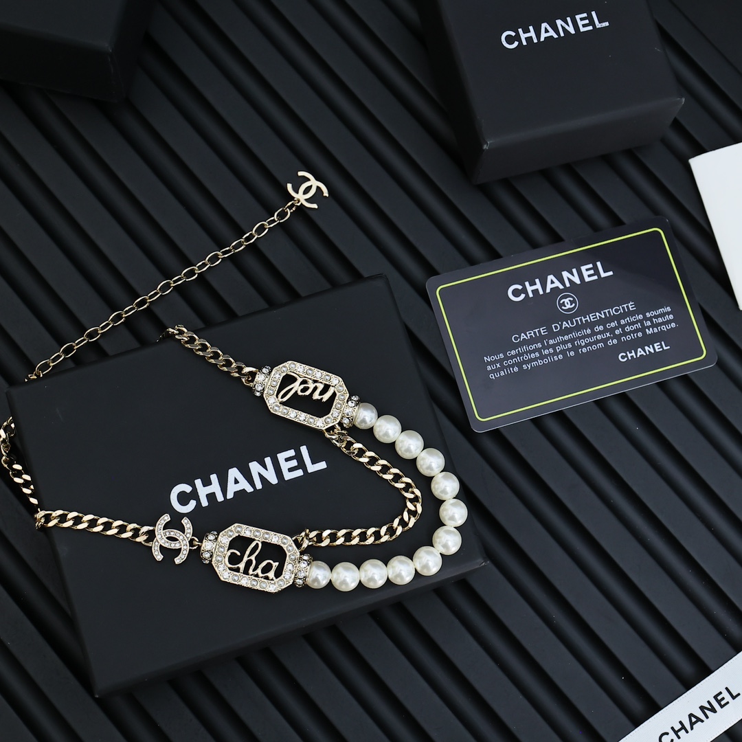 Necklace jewelry, no box, JC23 3488 - qinlai888