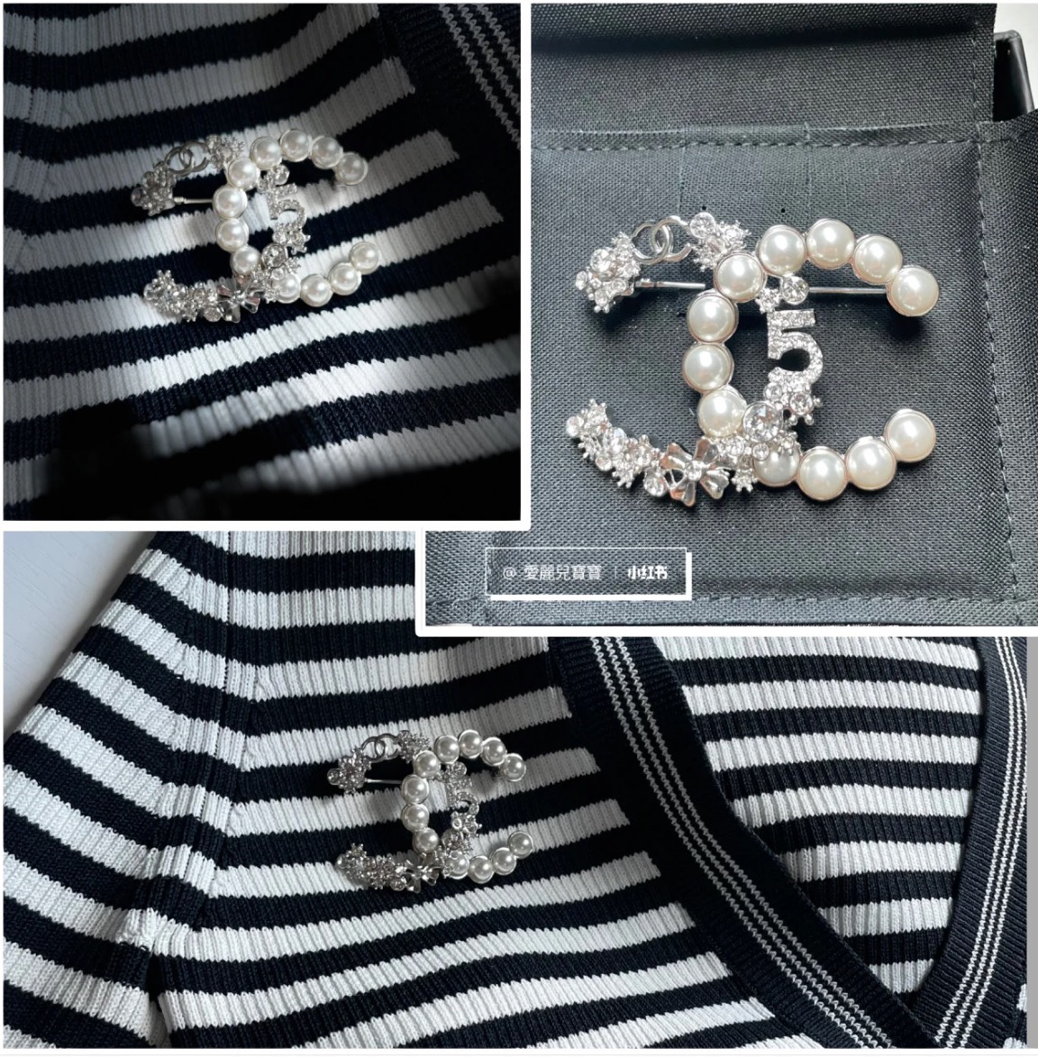 Brooch jewelry, no box, JC18 3540 - qinlai888