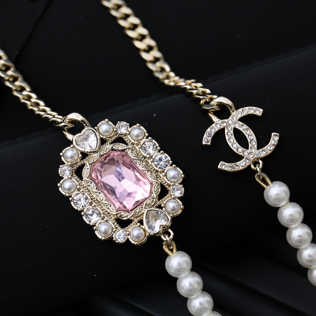 Necklace jewelry, no box, JC23 3507 - qinlai888