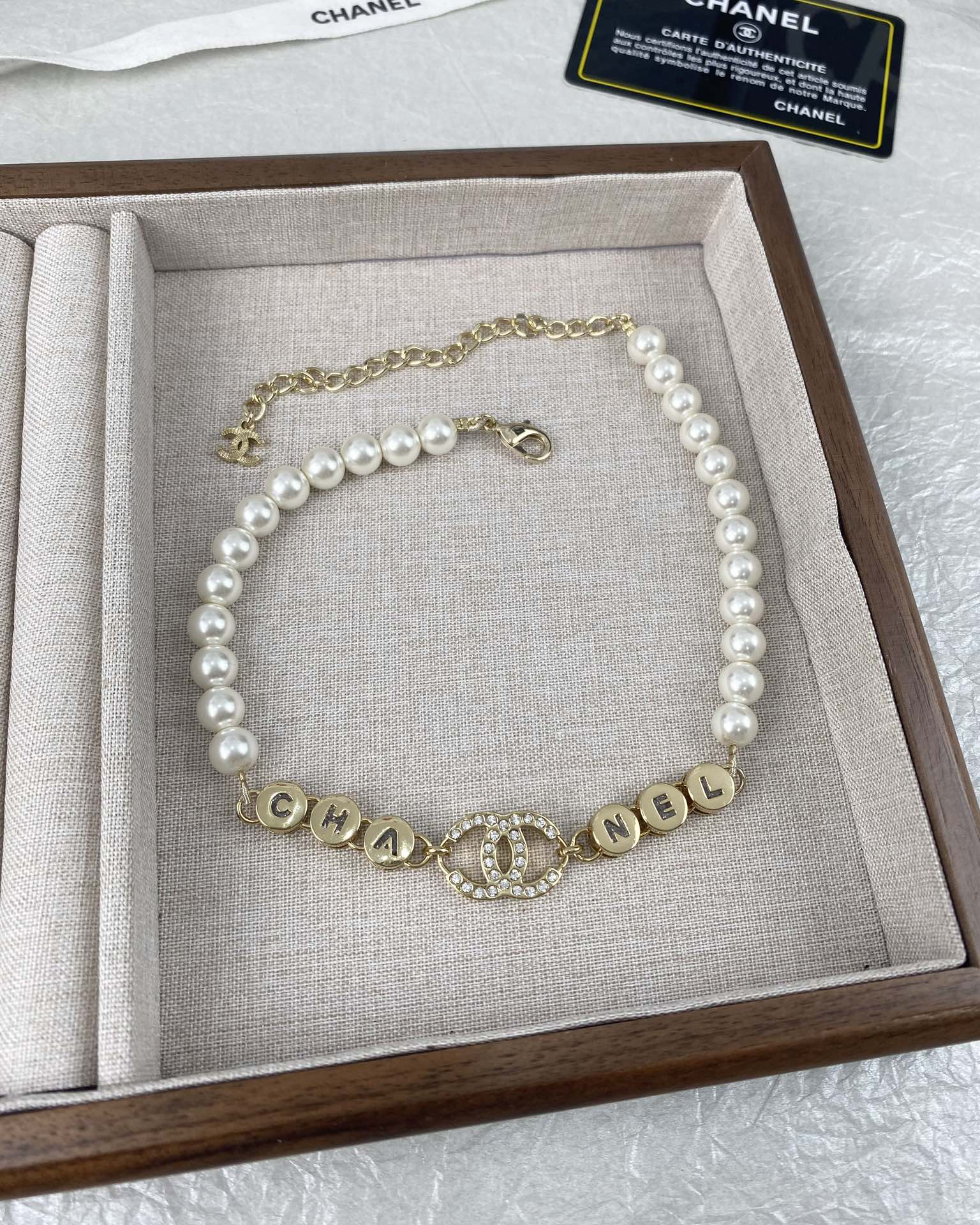 Necklace jewelry, no box, JC27 3547 - qinlai888