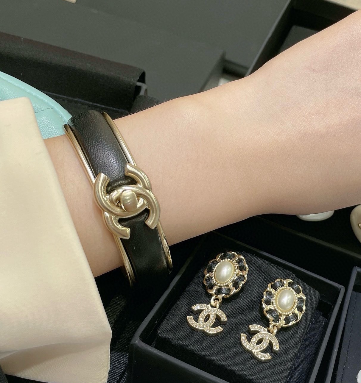 Bangle jewelry, no box, JC35 3503 - qinlai888