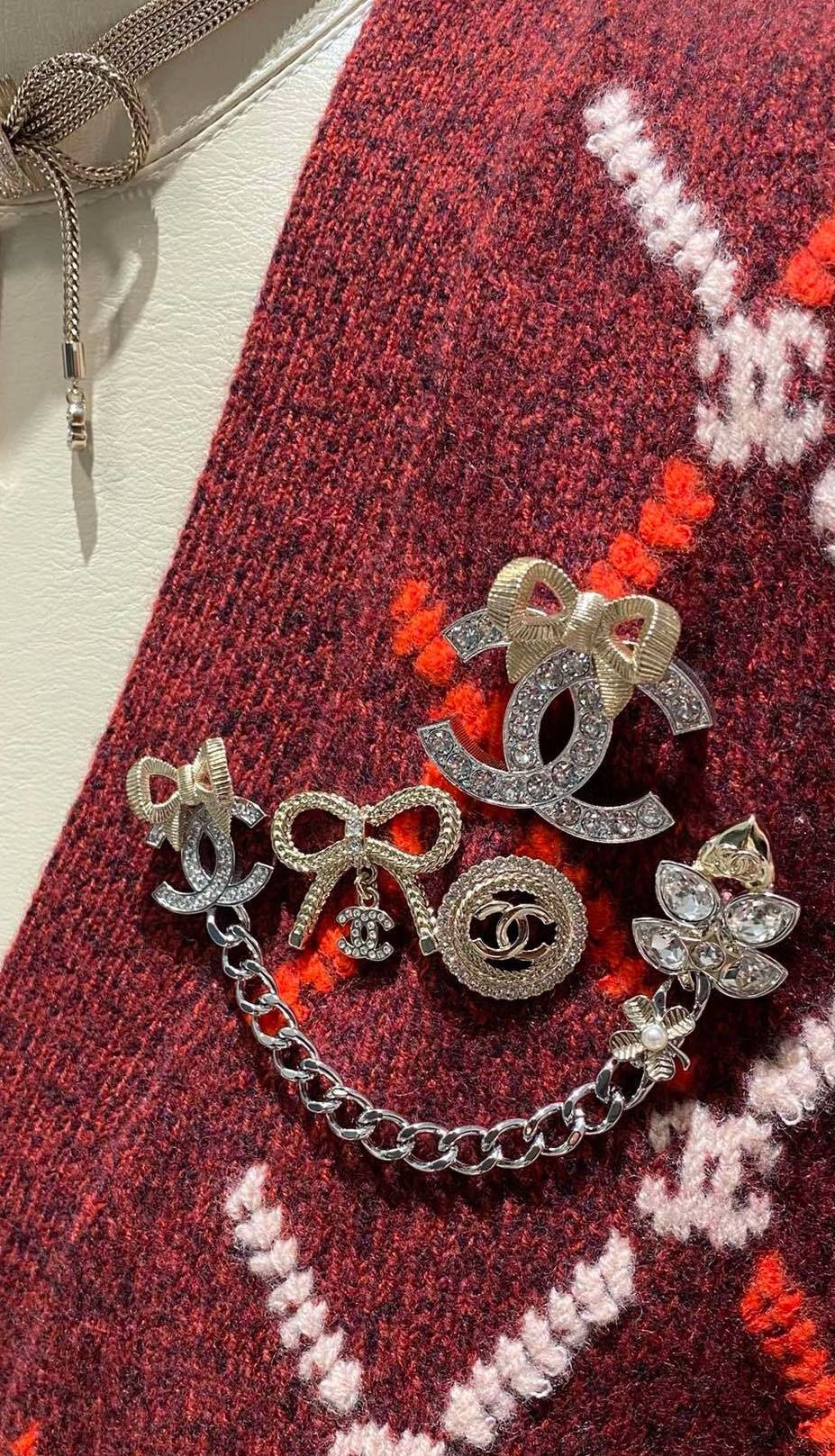 Brooch jewelry, no box, JC20 3527 - qinlai888