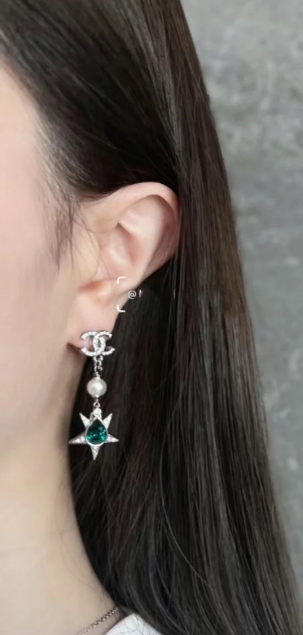 Earring jewelry, no box, JC18 3513 JC20 3514 - qinlai888
