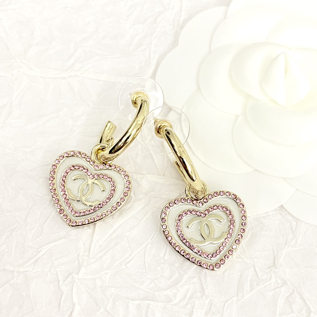 Earring jewelry, no box, JC27 3564 3565 - qinlai888