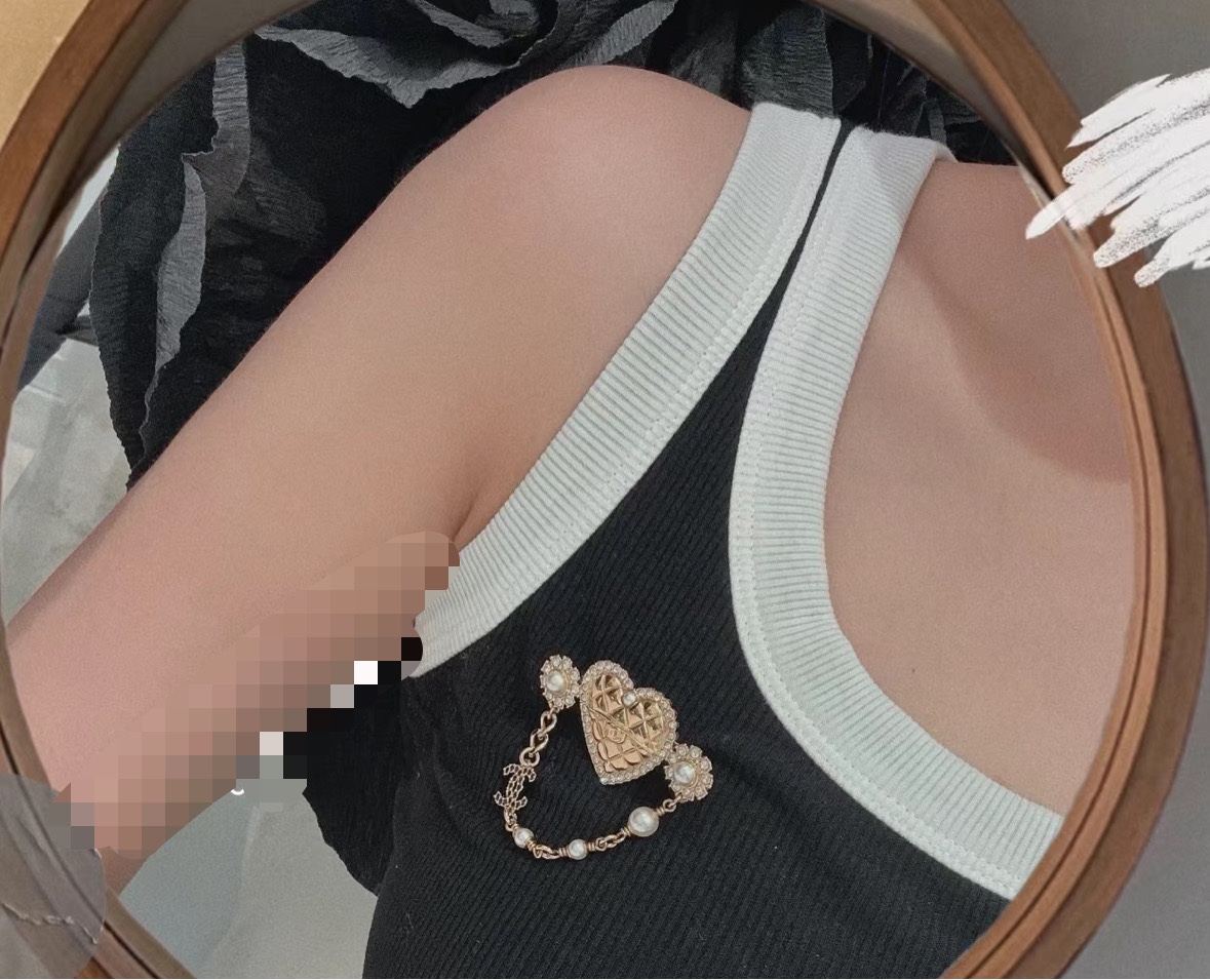 Brooch jewelry, no box, JC19 3519 - qinlai888