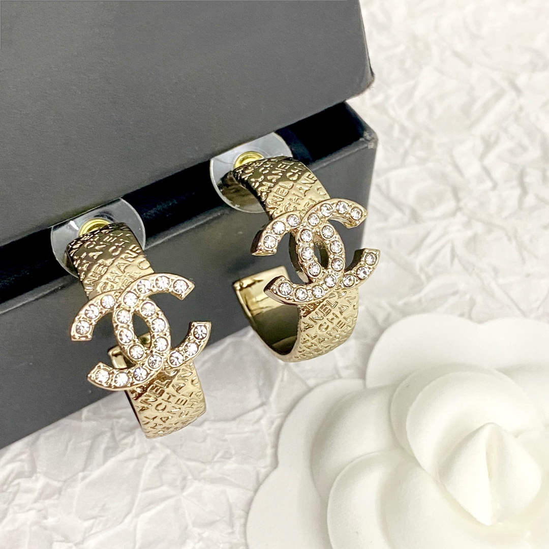 Earring jewelry, no box, JC24 3575 - qinlai888