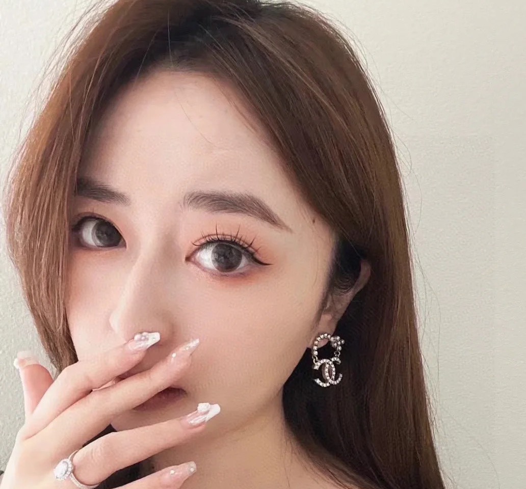 Earring jewelry, no box, JC17 3528 3529 - qinlai888