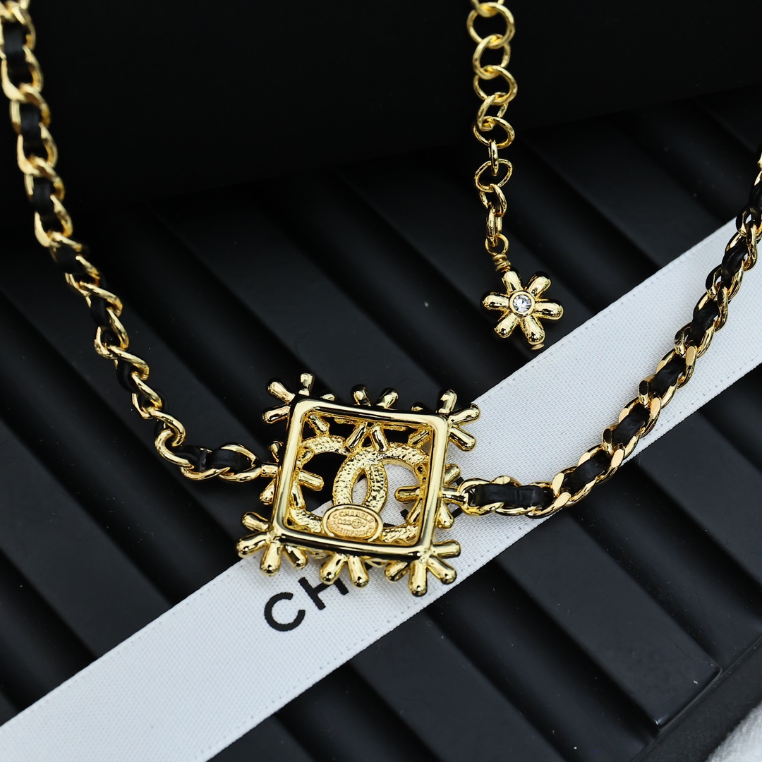 Necklace jewelry, no box, JC18 3530 - qinlai888