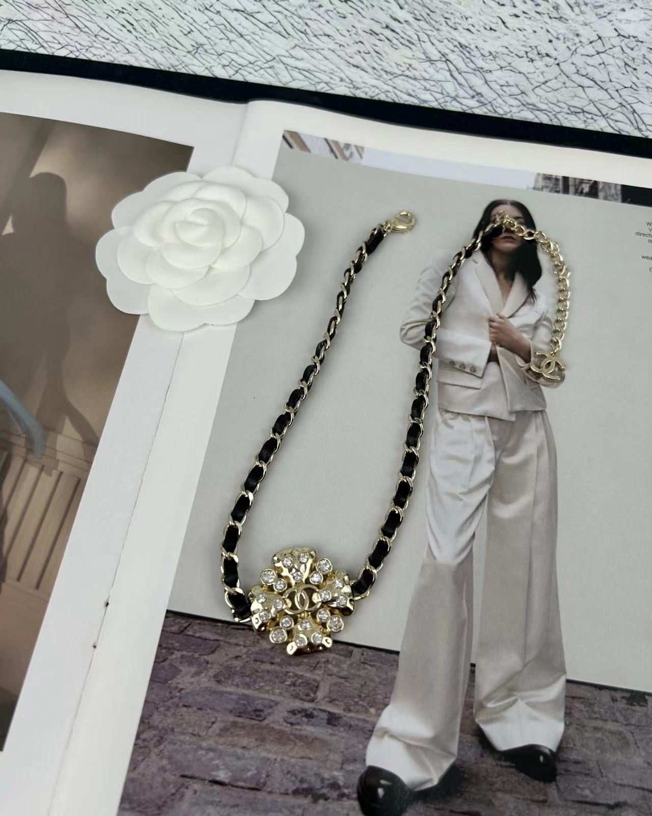 Necklace jewelry, no box, JC28 3546 - qinlai888