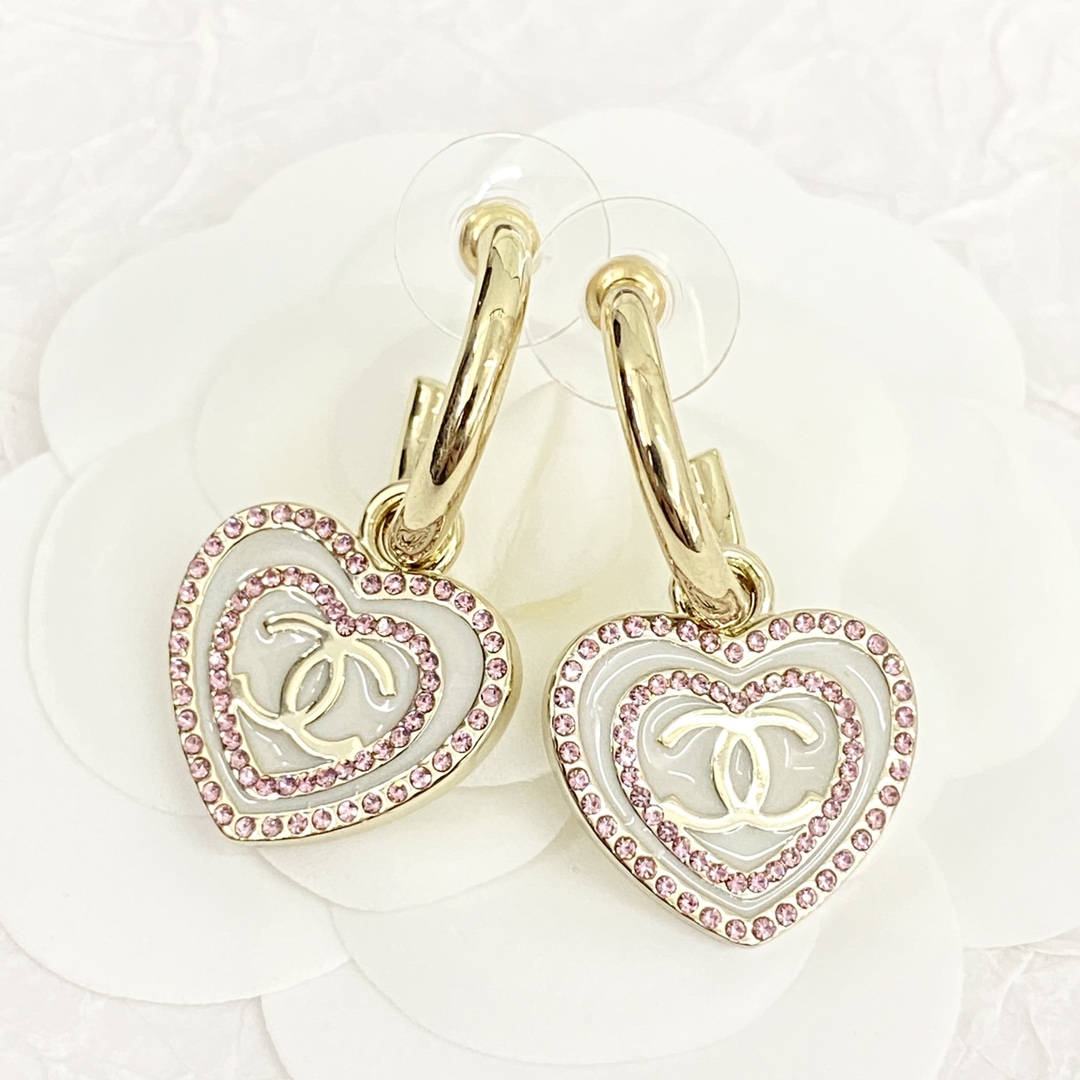 Earring jewelry, no box, JC27 3564 3565 - qinlai888
