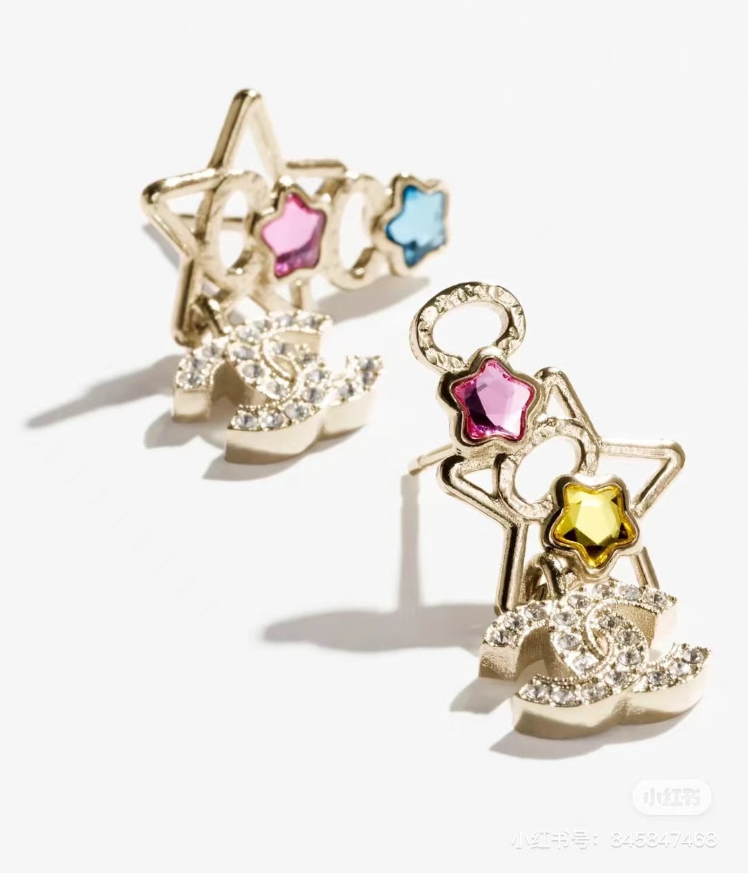 Earring jewelry, no box, JC18 3521 - qinlai888