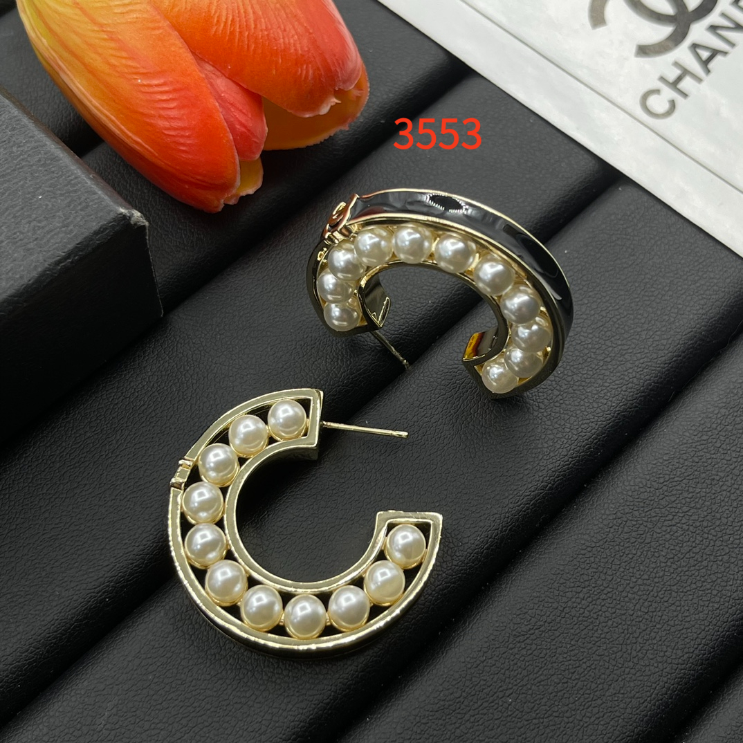 Earring jewelry, no box, JC22 3553 - qinlai888