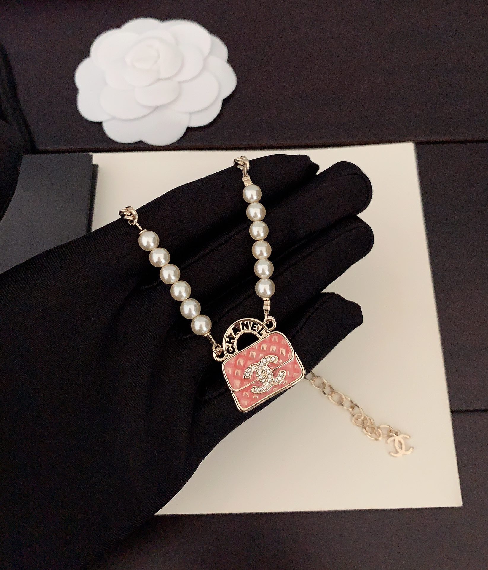 Necklace jewelry, no box, JC27 3554 3555 - qinlai888