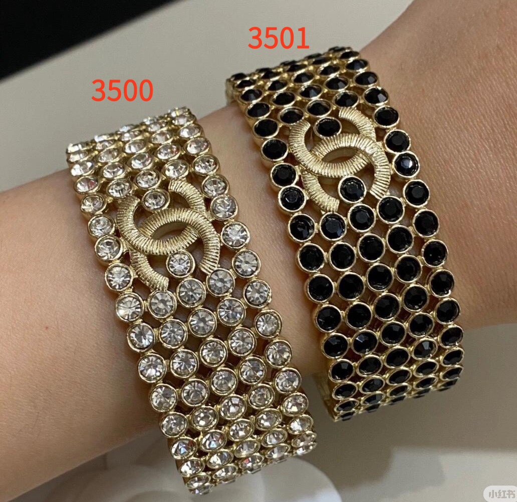 Bangle jewelry, no box, JC22 3500 3501 - qinlai888
