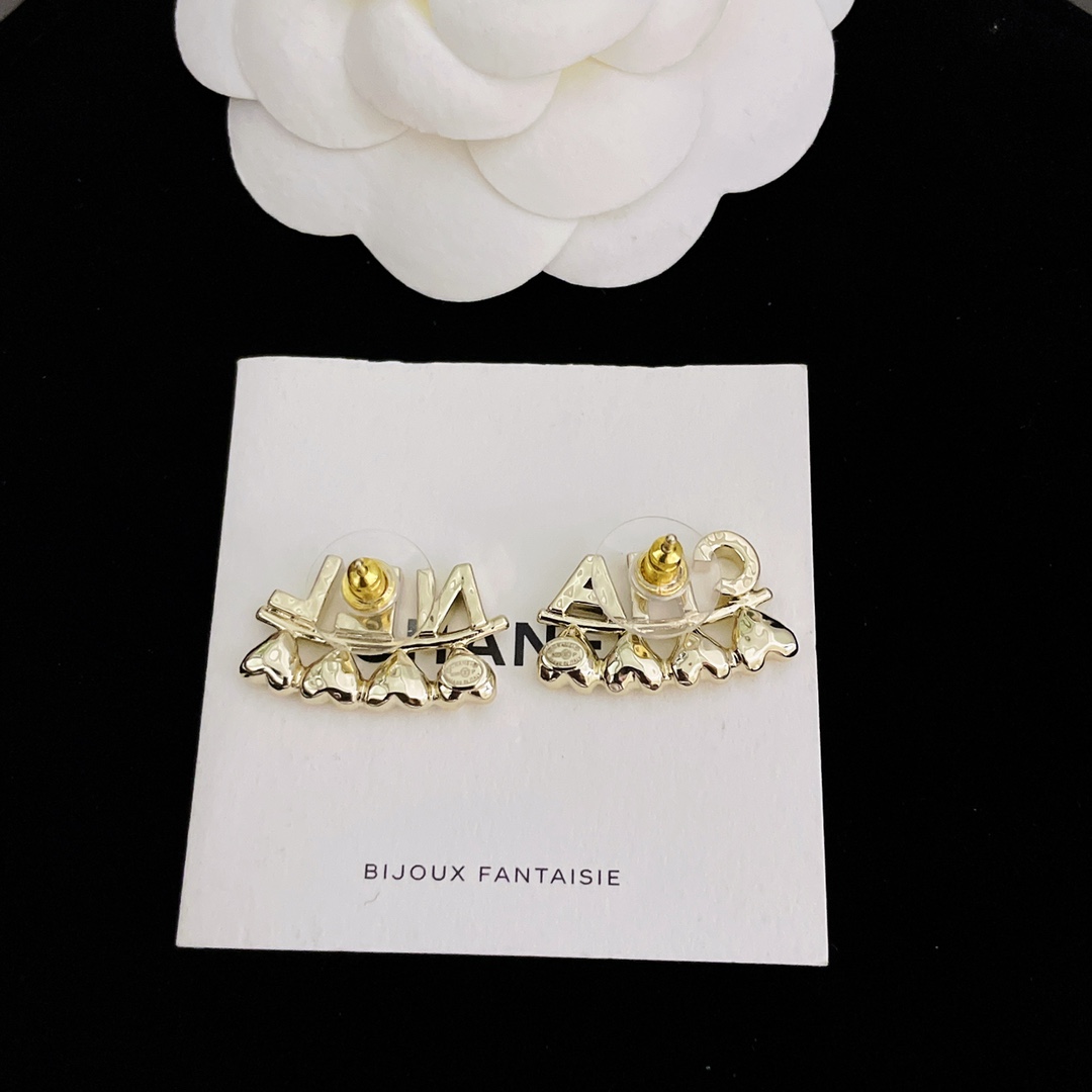 Earring jewelry, no box, JC20 3557 - qinlai888