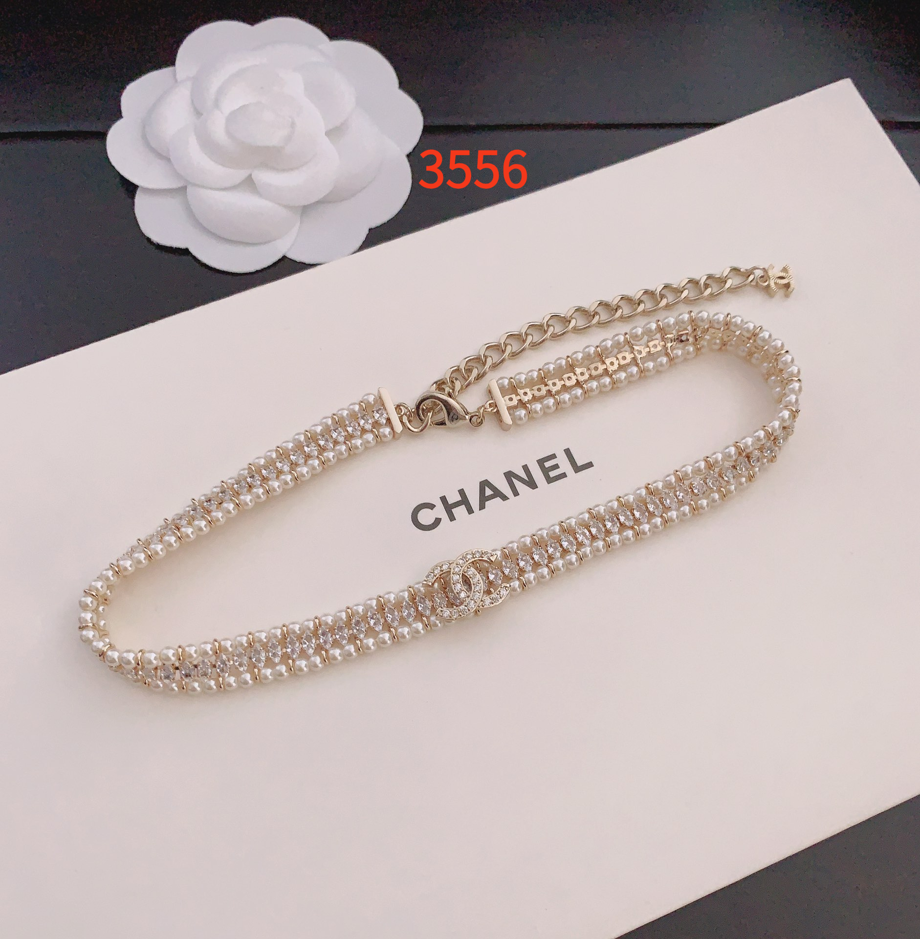 Necklace jewelry, no box, JC49 3556 - qinlai888