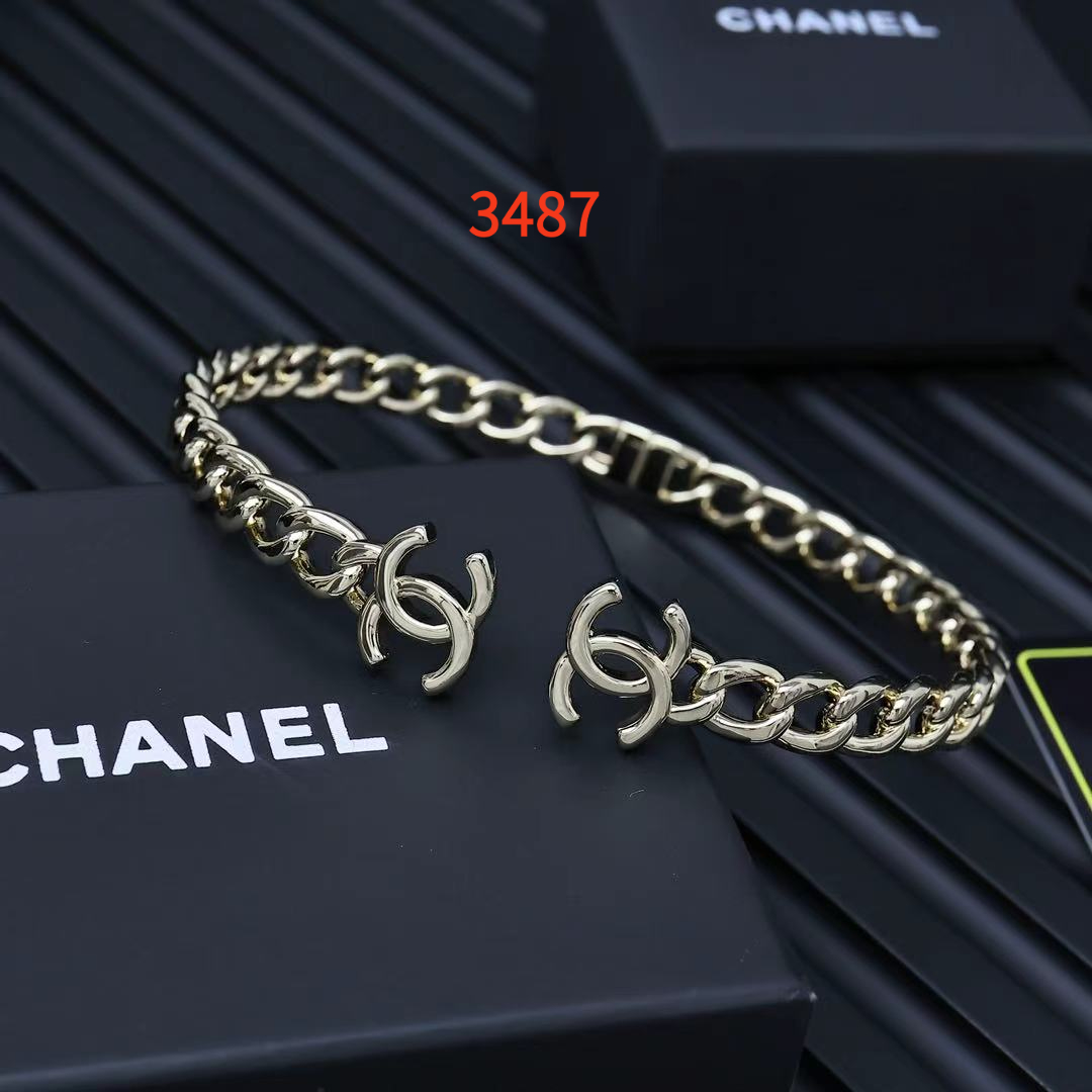 Necklace jewelry, no box, JC23 3487 - qinlai888