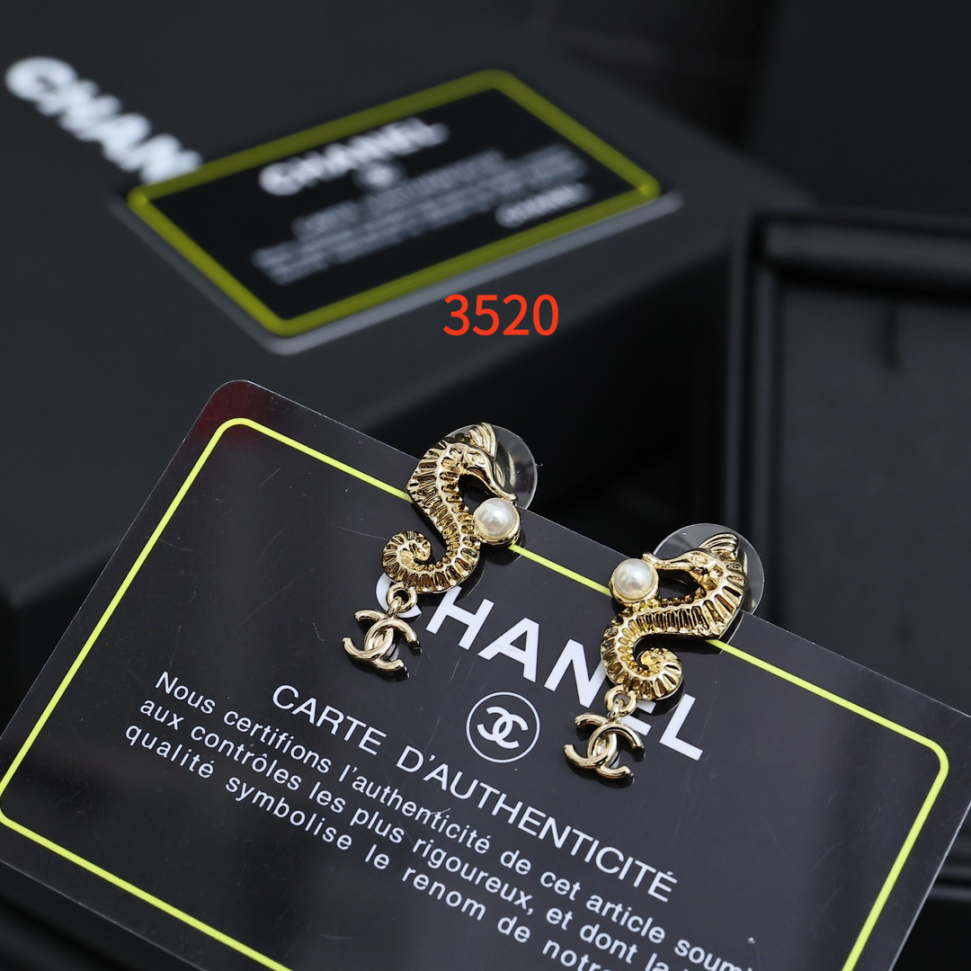 Earring jewelry, no box, JC16 3520 - qinlai888