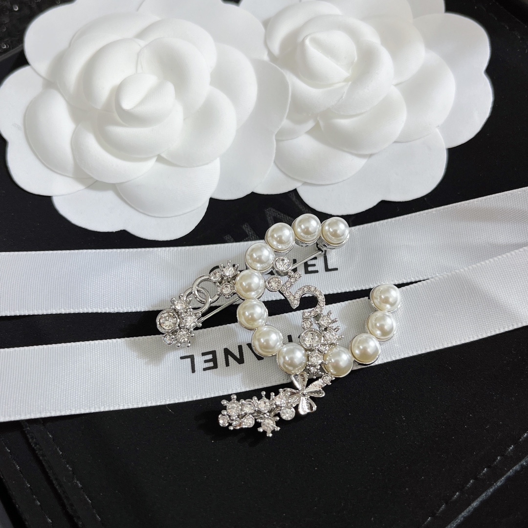 Brooch jewelry, no box, JC18 3540 - qinlai888