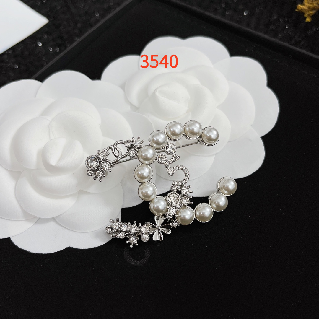 Brooch jewelry, no box, JC18 3540 - qinlai888