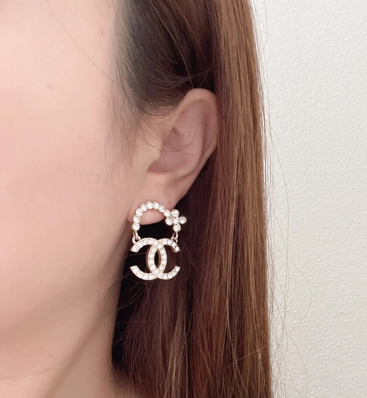Earring jewelry, no box, JC17 3528 3529 - qinlai888