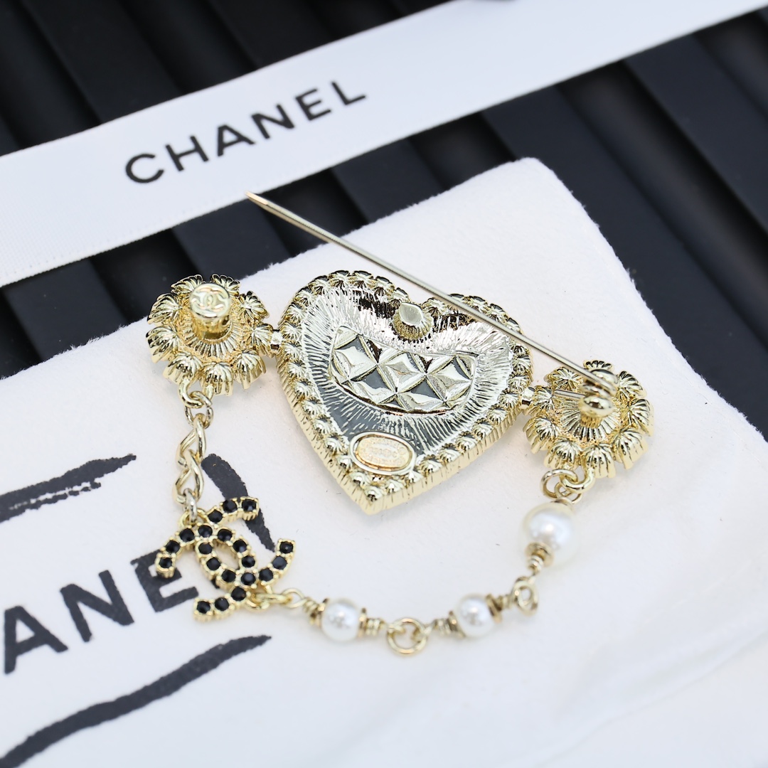 Brooch jewelry, no box, JC19 3519 - qinlai888