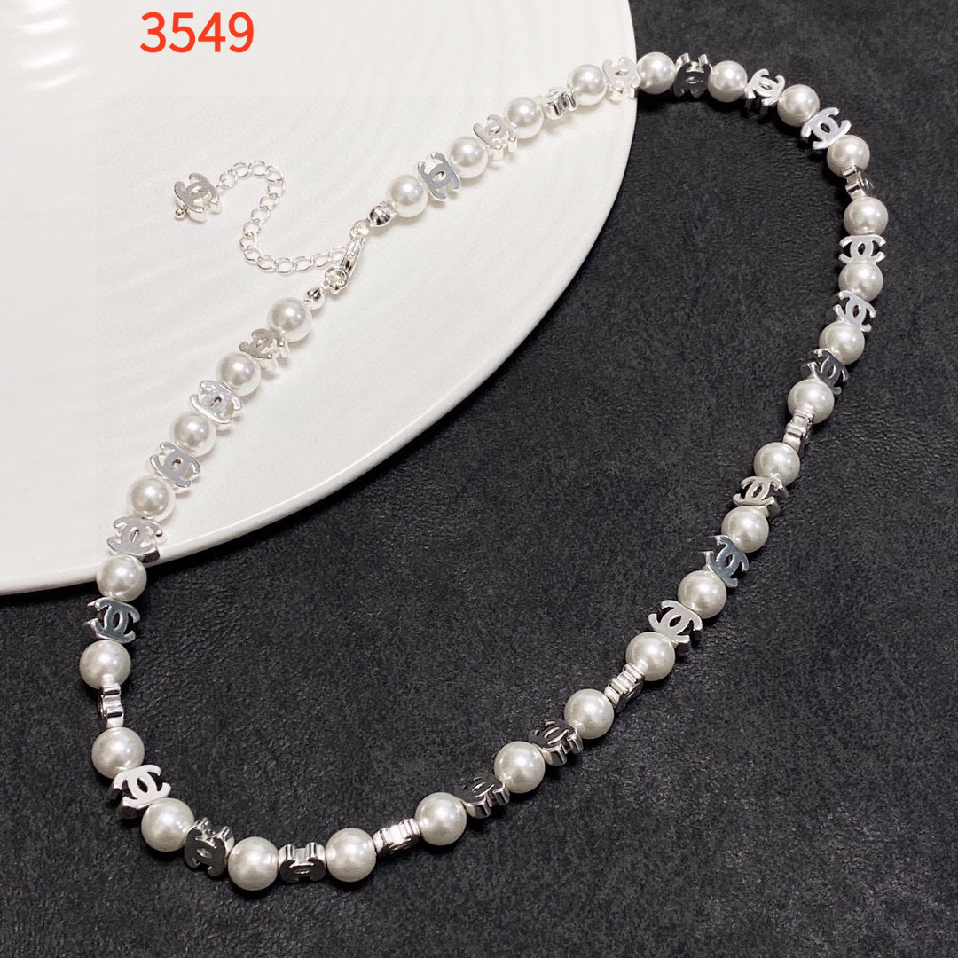 Necklace jewelry, no box, JC32 3549 - qinlai888