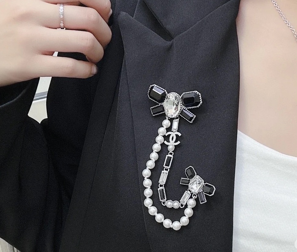 Brooch jewelry, no box, JC22 3508 - qinlai888