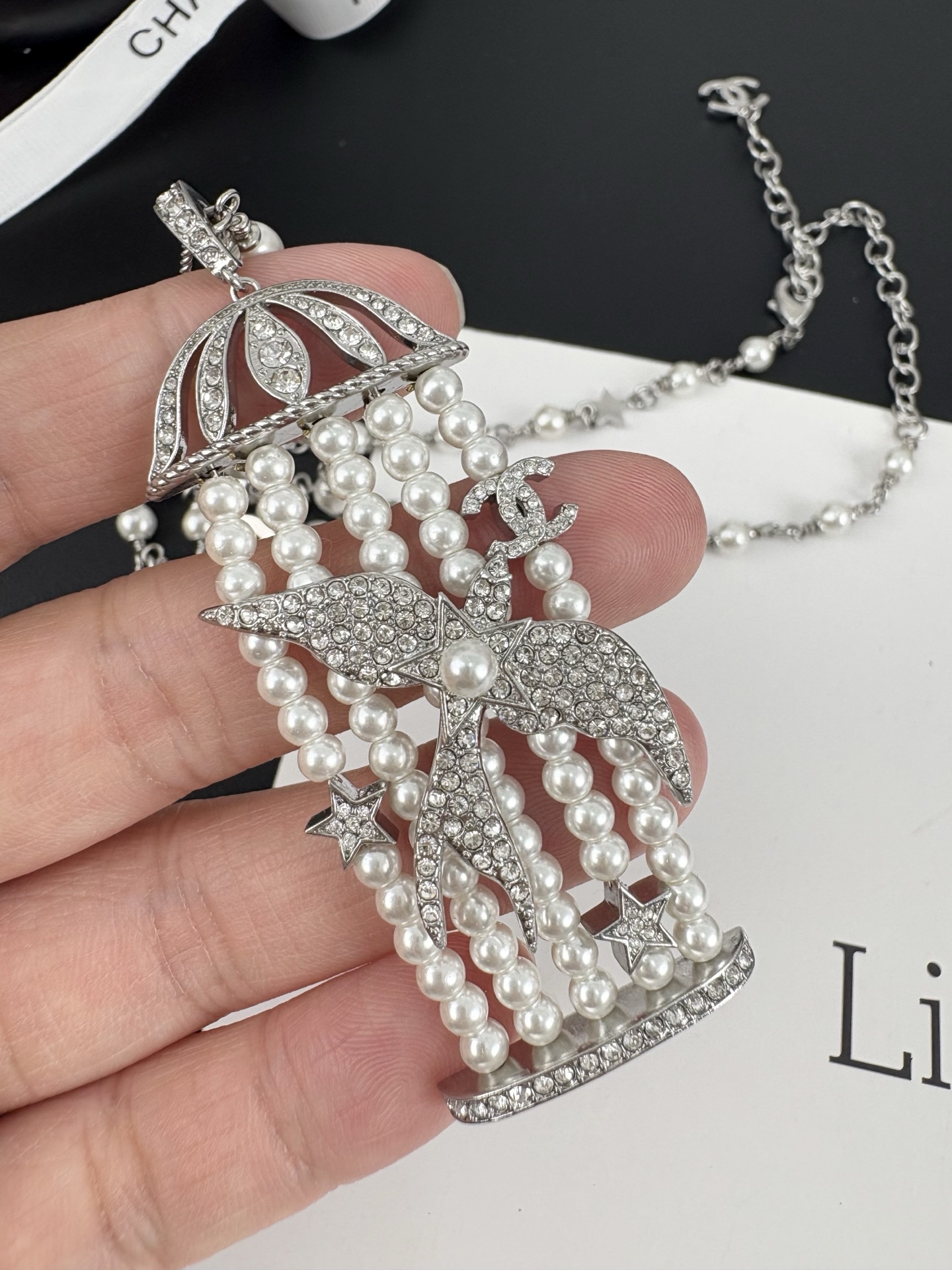 Necklace jewelry, no box, JC35 3574 - qinlai888