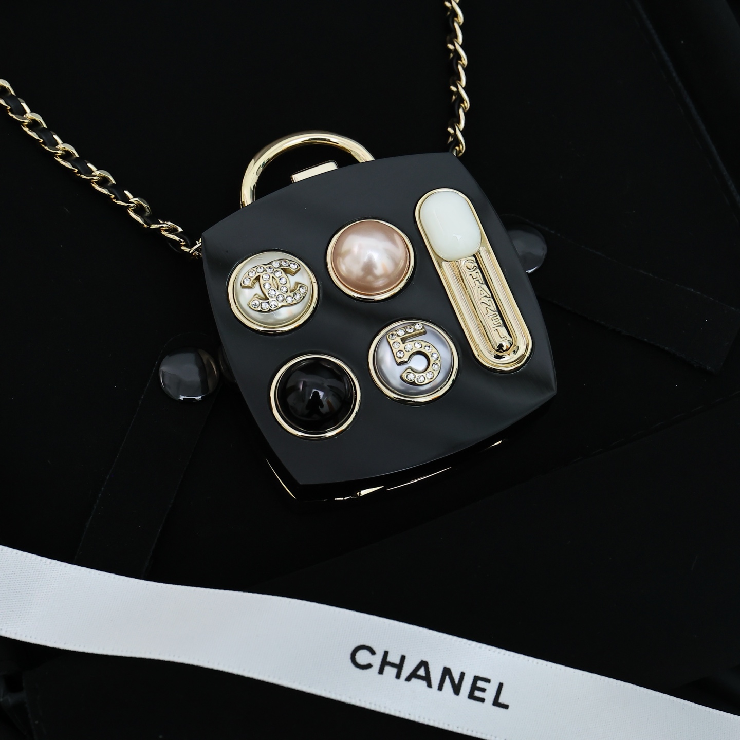 Necklace-Bag jewelry, no box, JC78 3531 - qinlai888