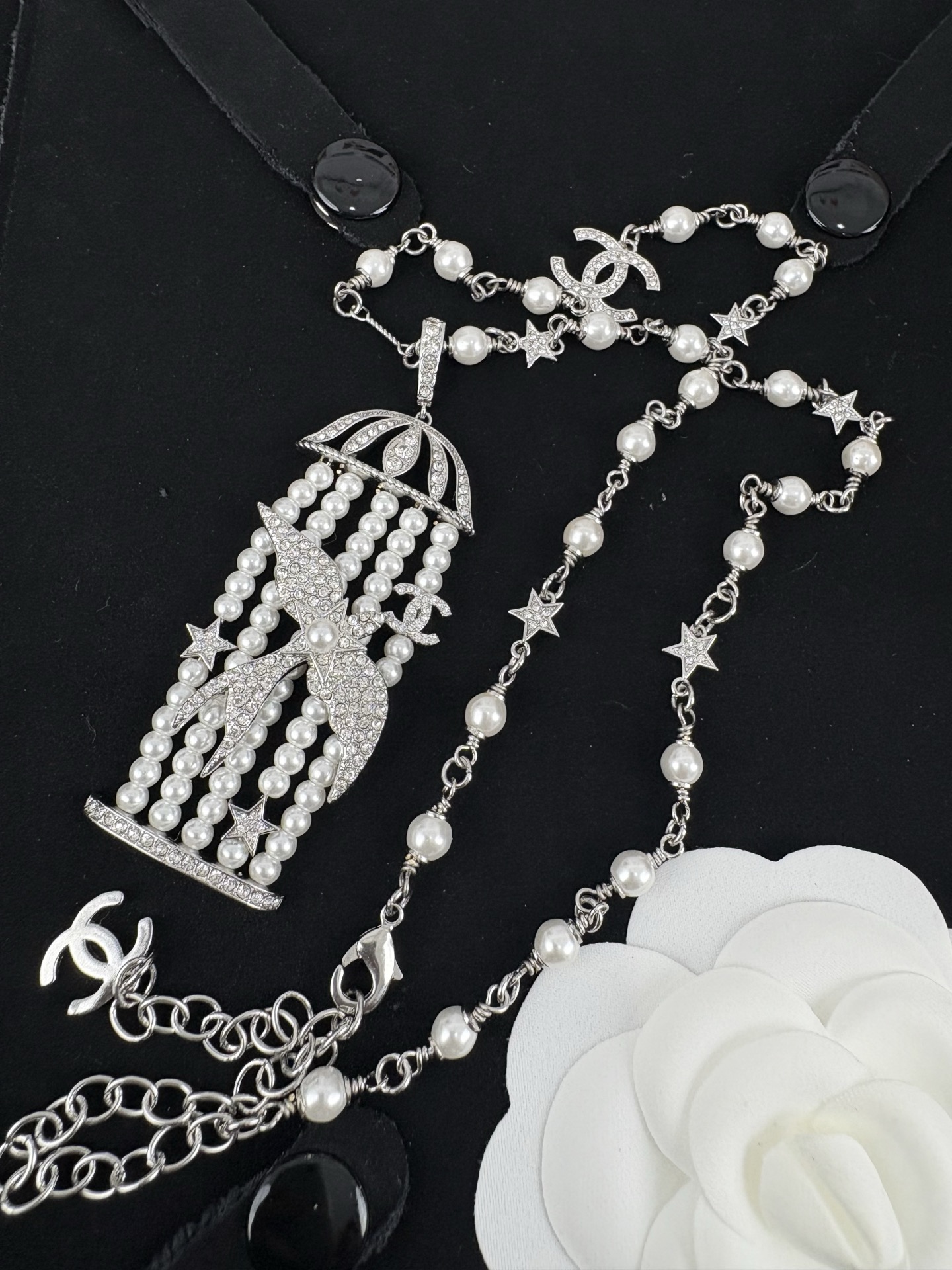 Necklace jewelry, no box, JC35 3574 - qinlai888