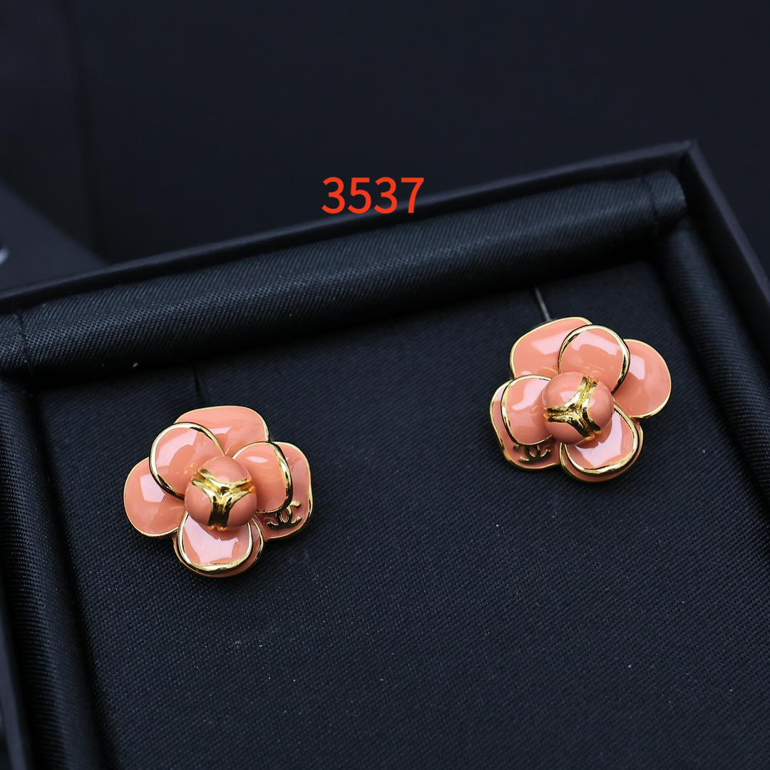 Earring jewelry, no box, JC17 3535 3536 3537 3638 3539 - qinlai888