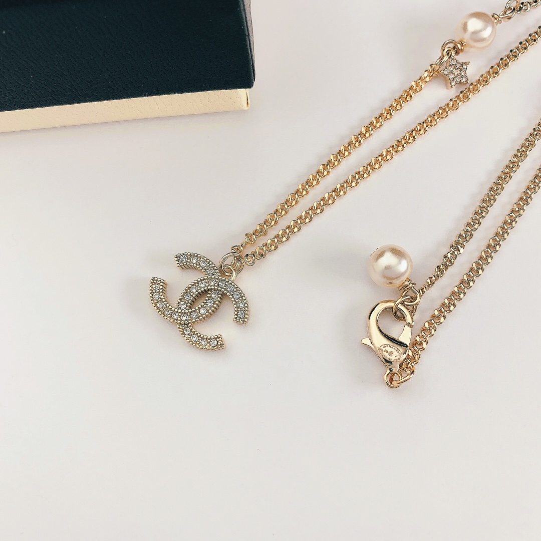 Necklace jewelry, no box, JC22 3544 3545 - qinlai888