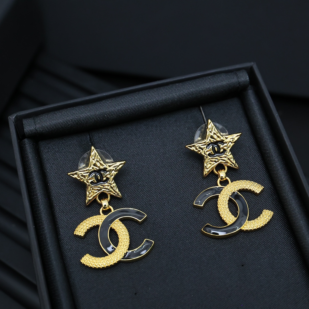 Earring jewelry, no box, JC18 3502 - qinlai888