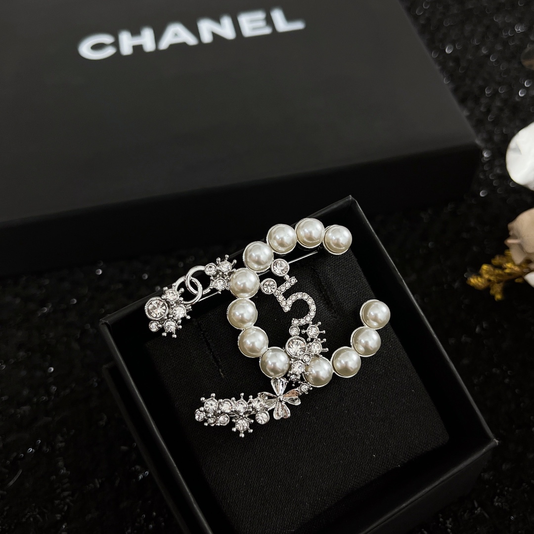 Brooch jewelry, no box, JC18 3540 - qinlai888