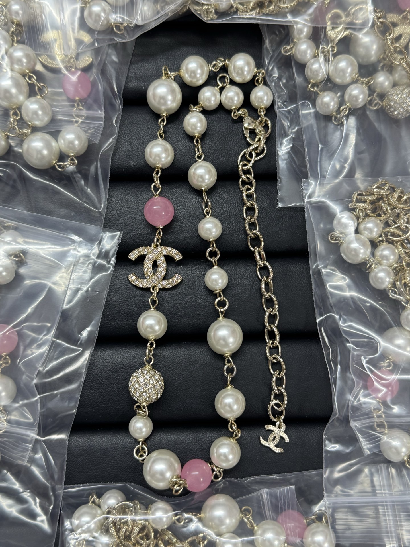 Necklace jewelry, no box, JC28 3548 - qinlai888