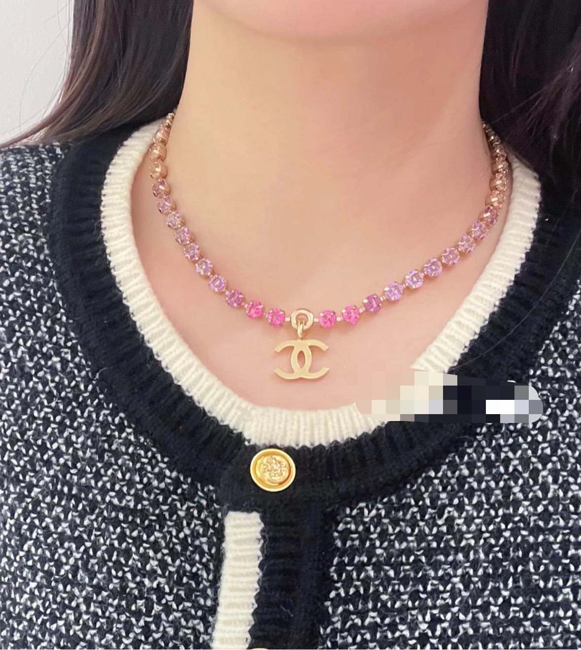 Necklace jewelry, no box, JC20 3517 - qinlai888