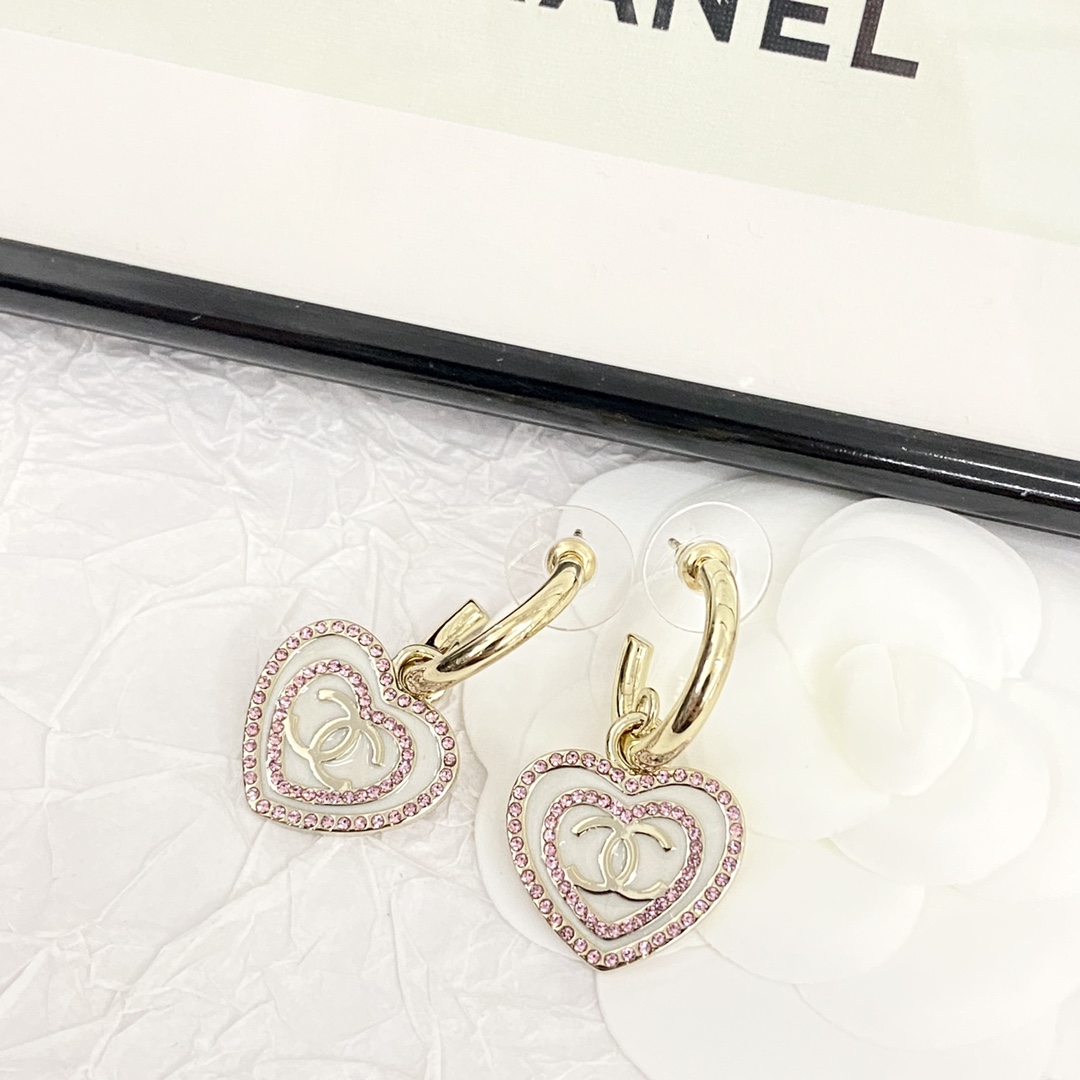 Earring jewelry, no box, JC27 3564 3565 - qinlai888