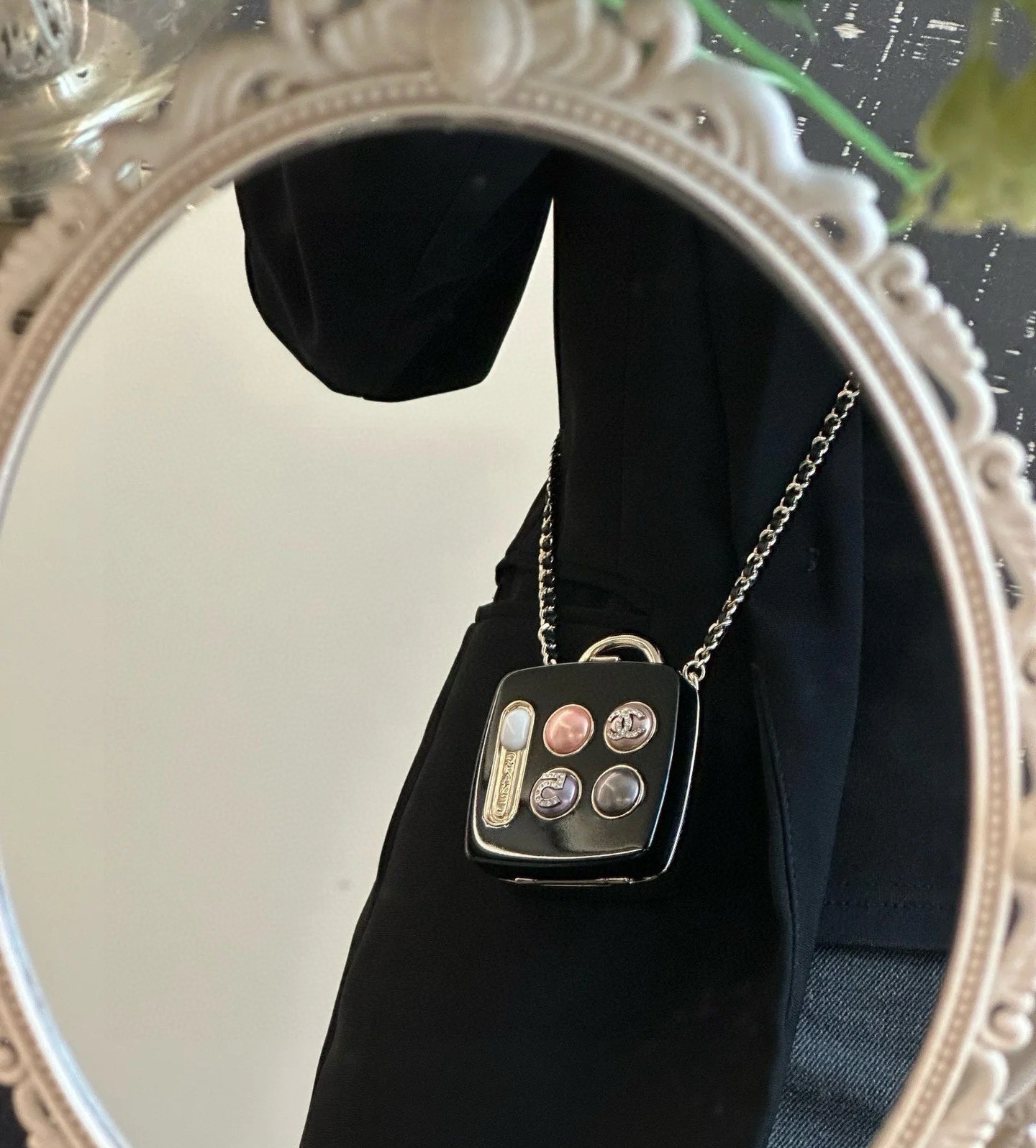 Necklace-Bag jewelry, no box, JC78 3531 - qinlai888