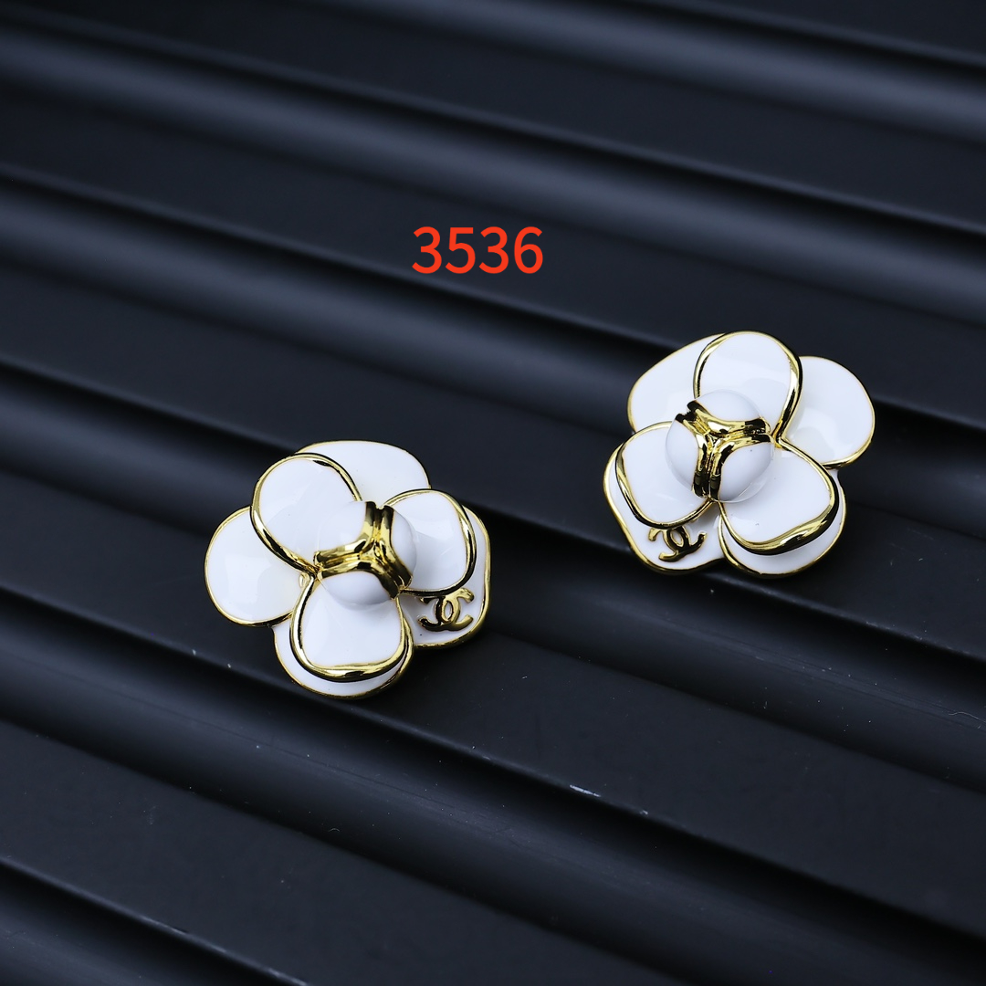 Earring jewelry, no box, JC17 3535 3536 3537 3638 3539 - qinlai888