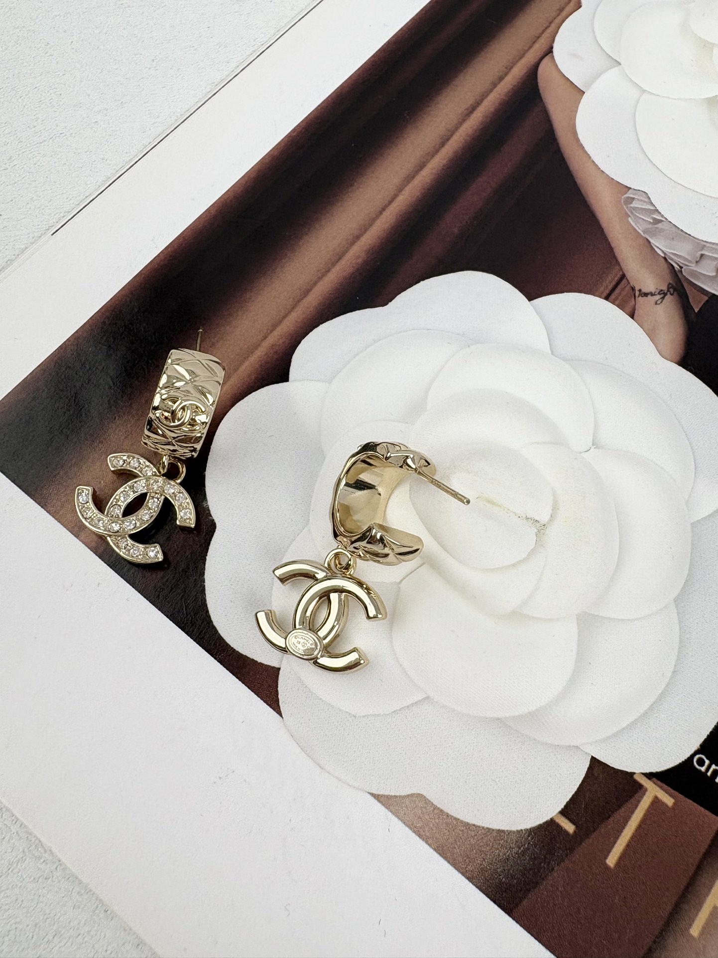 Earring jewelry, no box, JC22 3568 - qinlai888