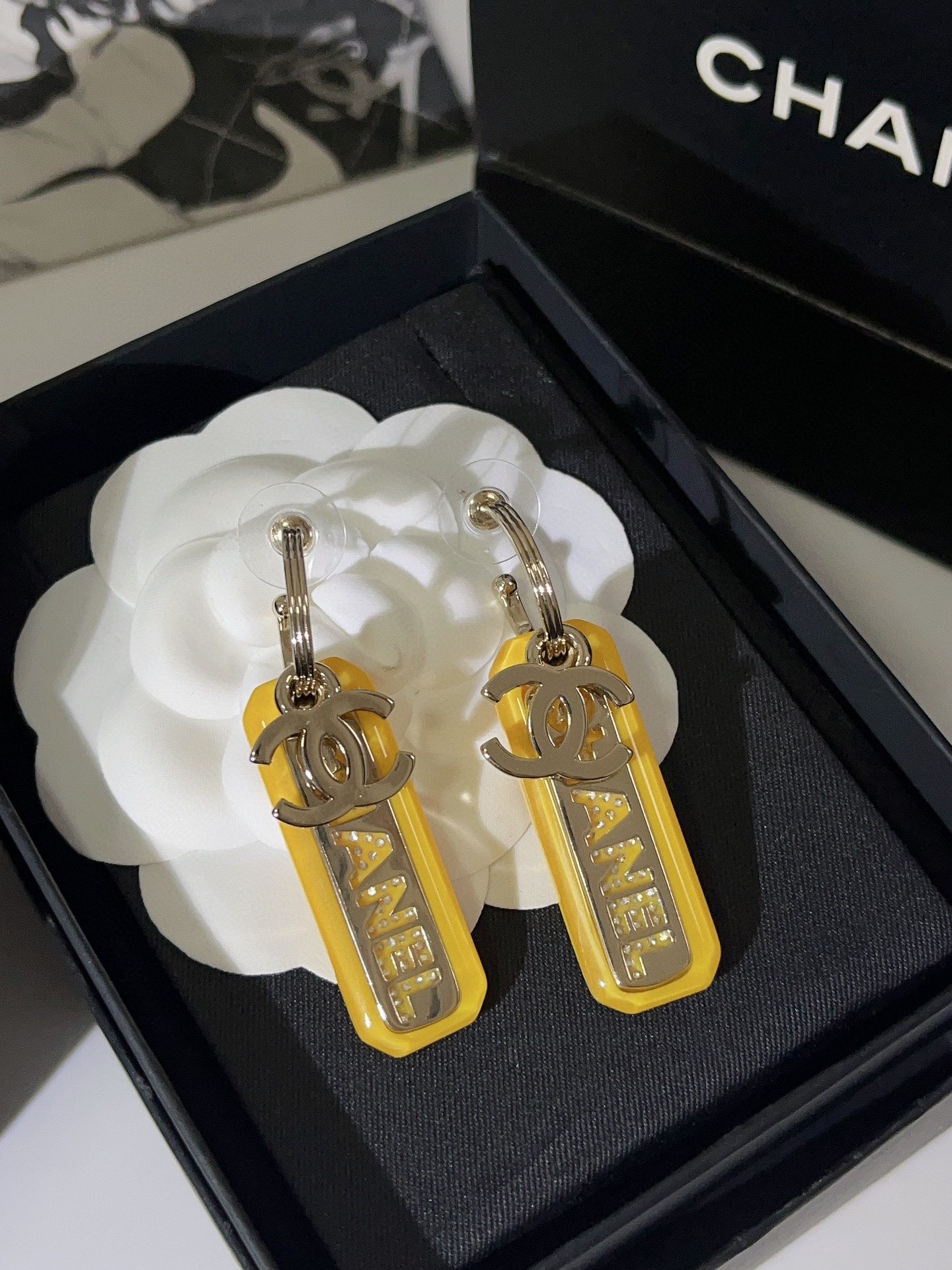 Earring jewelry, no box, JC21 3534 - qinlai888
